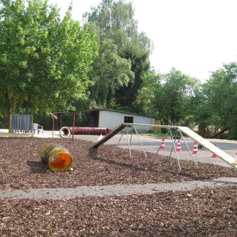 Das Gelände
